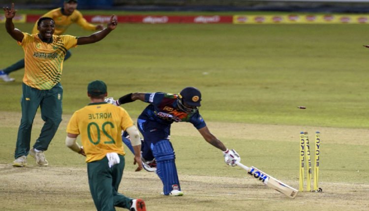 श्रीलंका मालिका फिरवण्यासाठी फलंदाजी पुनरुज्जीवन शोधते दक्षिण आफ्रिका टी -20 मध्ये सलग सहावा विजय मिळवेल