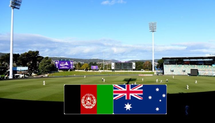 ऑस्ट्रेलिया-अफगानिस्तान कसोटी चिंता!
