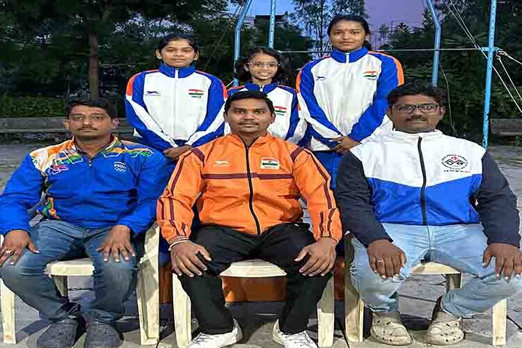 जागतिक स्पर्धात छत्रपती संभाजीनगरच्या ३ खेळाडूंची निवड