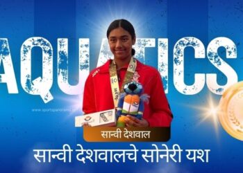 सान्वी देशवालचे सोनेरी यश