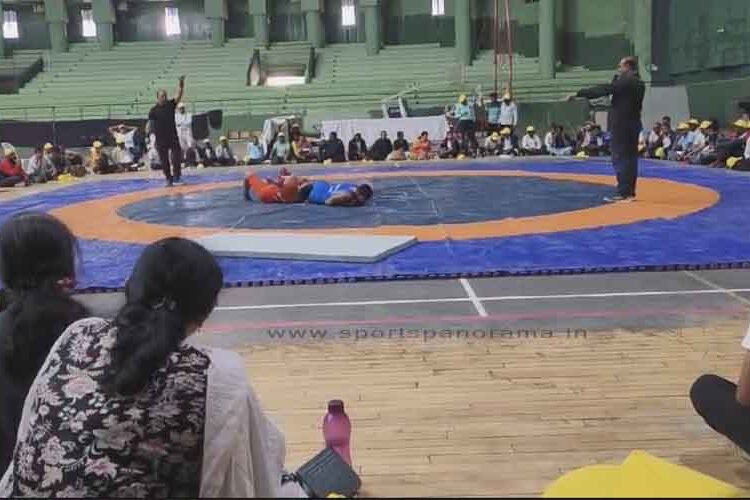 राज्य क्रीडा दिनानिमित्त क्रीडा शिक्षकांची कार्यशाळा संपन्न