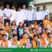 खेलो इंडिया पदक प्राप्त दहावी व बारावी गुणवंत 30 खेळाडूंचा सत्कार