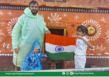 लहानग्या भगिनींचा पराक्रम ; अवघ्या चार तासांत सर केले कळसुबाई शिखर