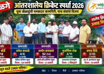 एंजल किड्स, केंब्रिजसह पाच संघांचे दमदार विजय