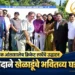 लोळगे चषकाचे उद्घाटन; क्रीडा मैदाने खेळाडूंचे भवितव्य घडवतात : अतुल सावे