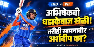 Arshdeep Singh wins Man of the Match in IND vs WI 3rd T20
