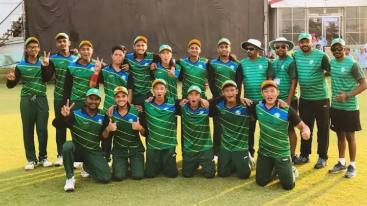 Arunachal Pradesh cricket team likely to pull out of Ranji Trophy match against Nagaland